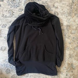 Lululemon cowl neck sweatshirt!